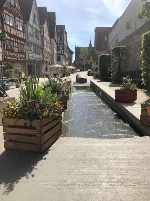 Ferienwohnung Um'S Eck Ochsenfurt Zewnętrze zdjęcie