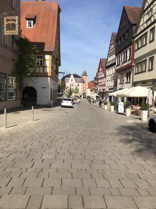 Ferienwohnung Um'S Eck Ochsenfurt Zewnętrze zdjęcie