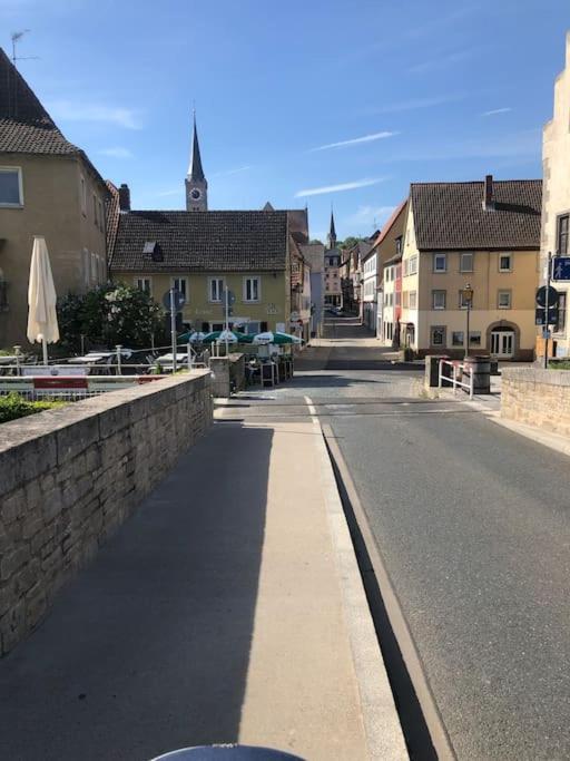 Ferienwohnung Um'S Eck Ochsenfurt Zewnętrze zdjęcie