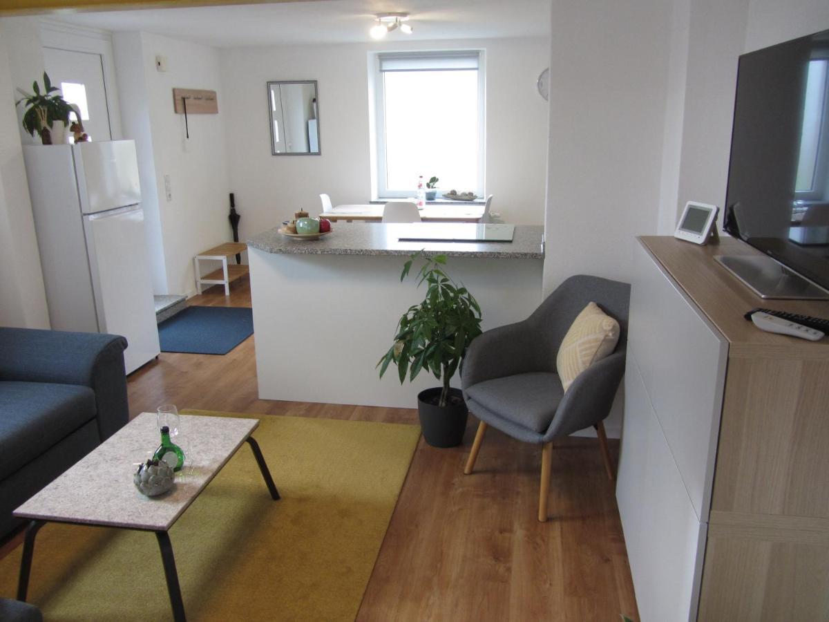 Ferienwohnung Um'S Eck Ochsenfurt Zewnętrze zdjęcie