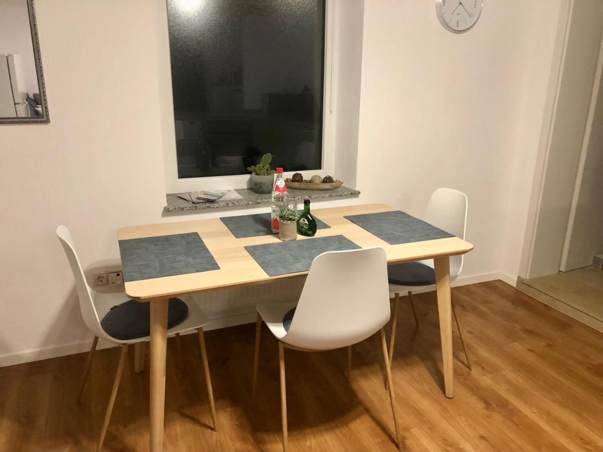 Ferienwohnung Um'S Eck Ochsenfurt Zewnętrze zdjęcie