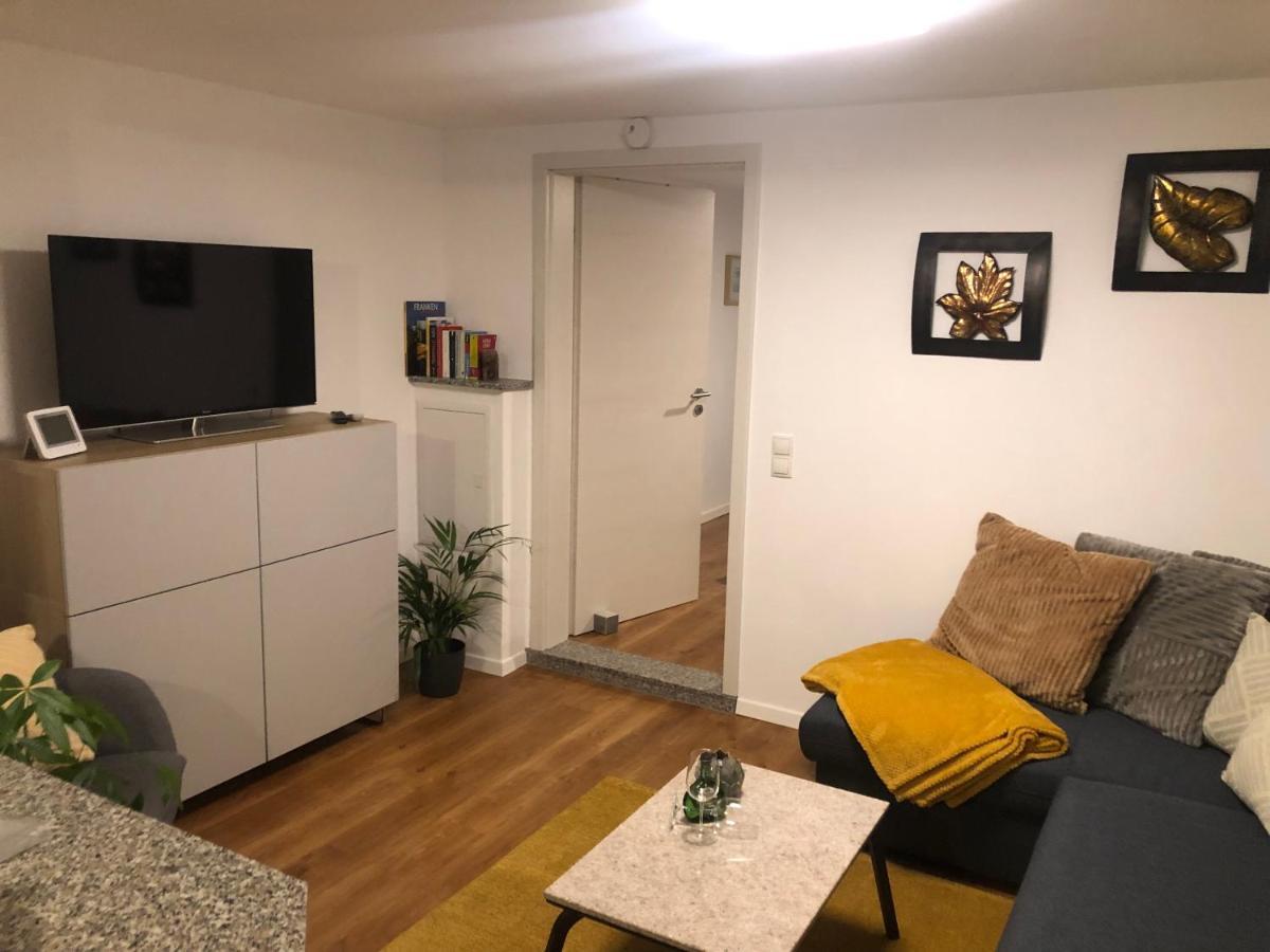 Ferienwohnung Um'S Eck Ochsenfurt Zewnętrze zdjęcie