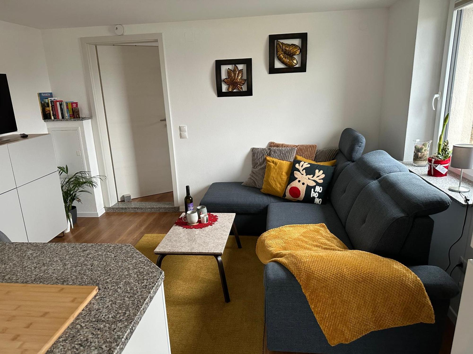 Ferienwohnung Um'S Eck Ochsenfurt Zewnętrze zdjęcie