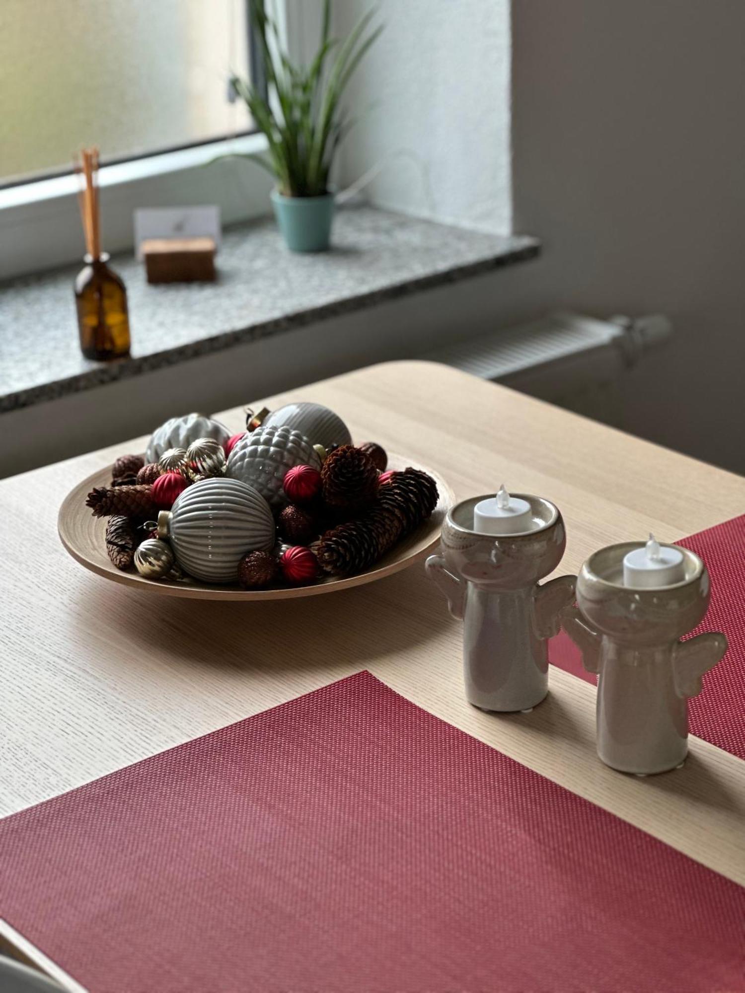 Ferienwohnung Um'S Eck Ochsenfurt Zewnętrze zdjęcie