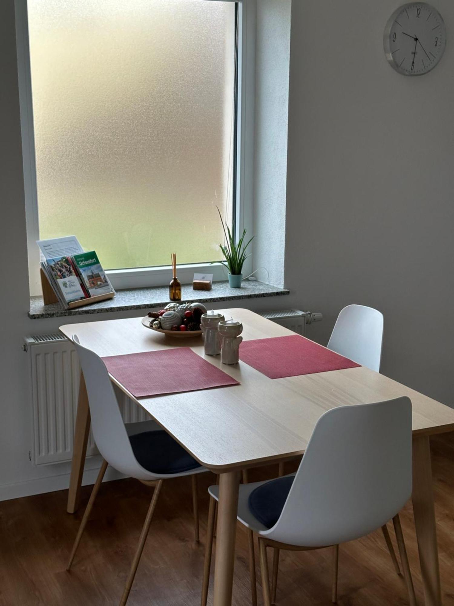 Ferienwohnung Um'S Eck Ochsenfurt Zewnętrze zdjęcie