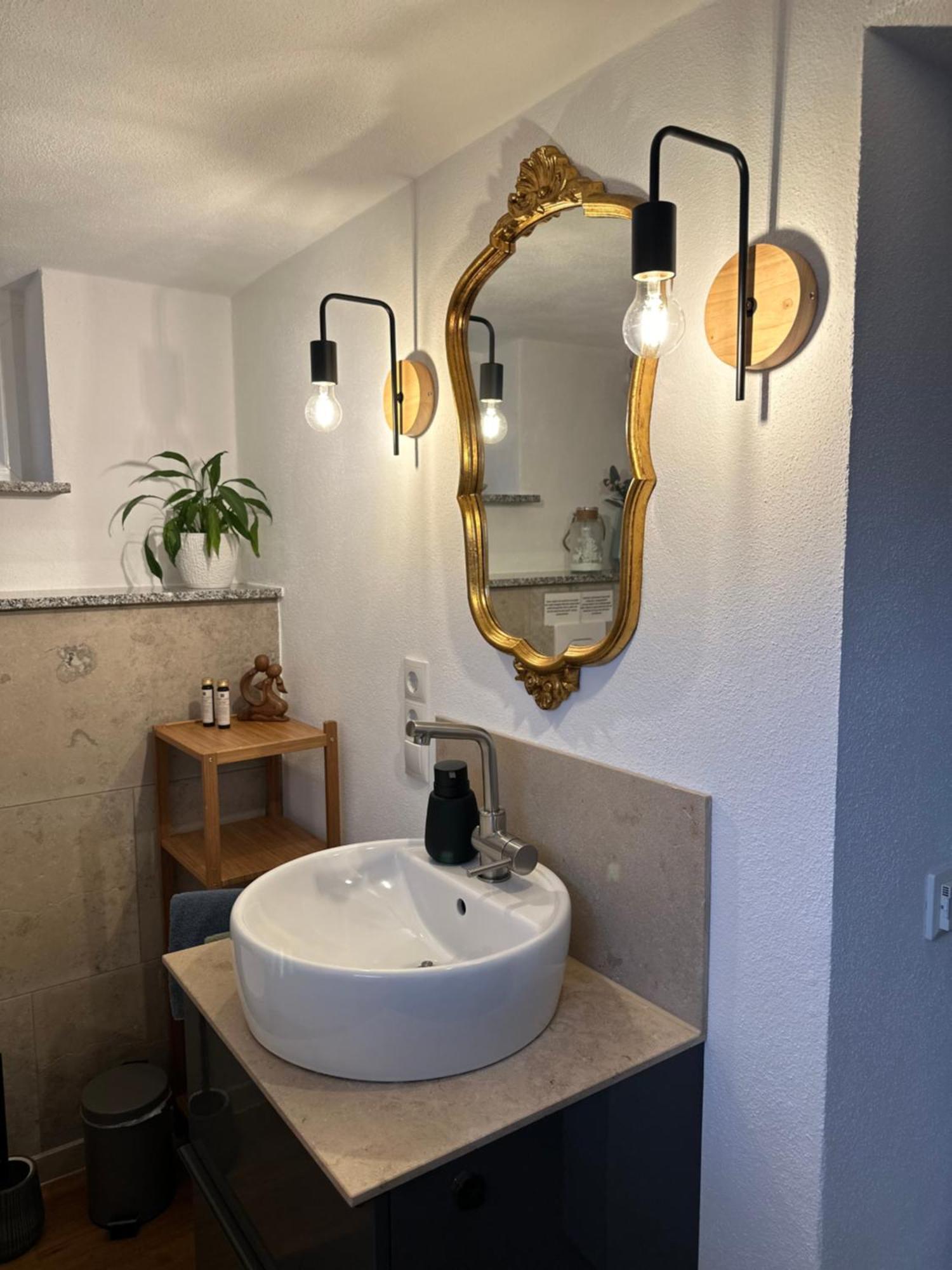 Ferienwohnung Um'S Eck Ochsenfurt Zewnętrze zdjęcie