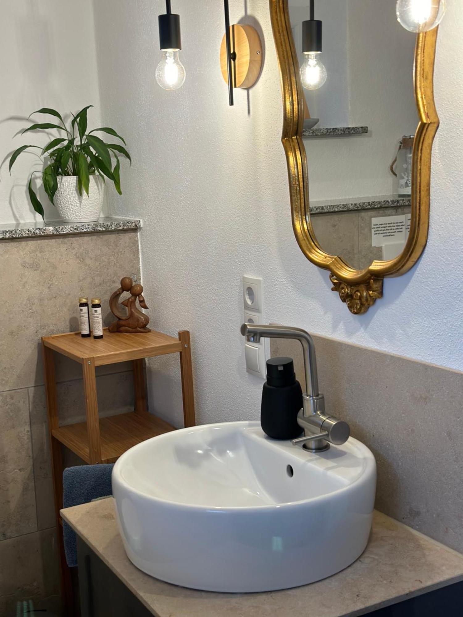 Ferienwohnung Um'S Eck Ochsenfurt Zewnętrze zdjęcie