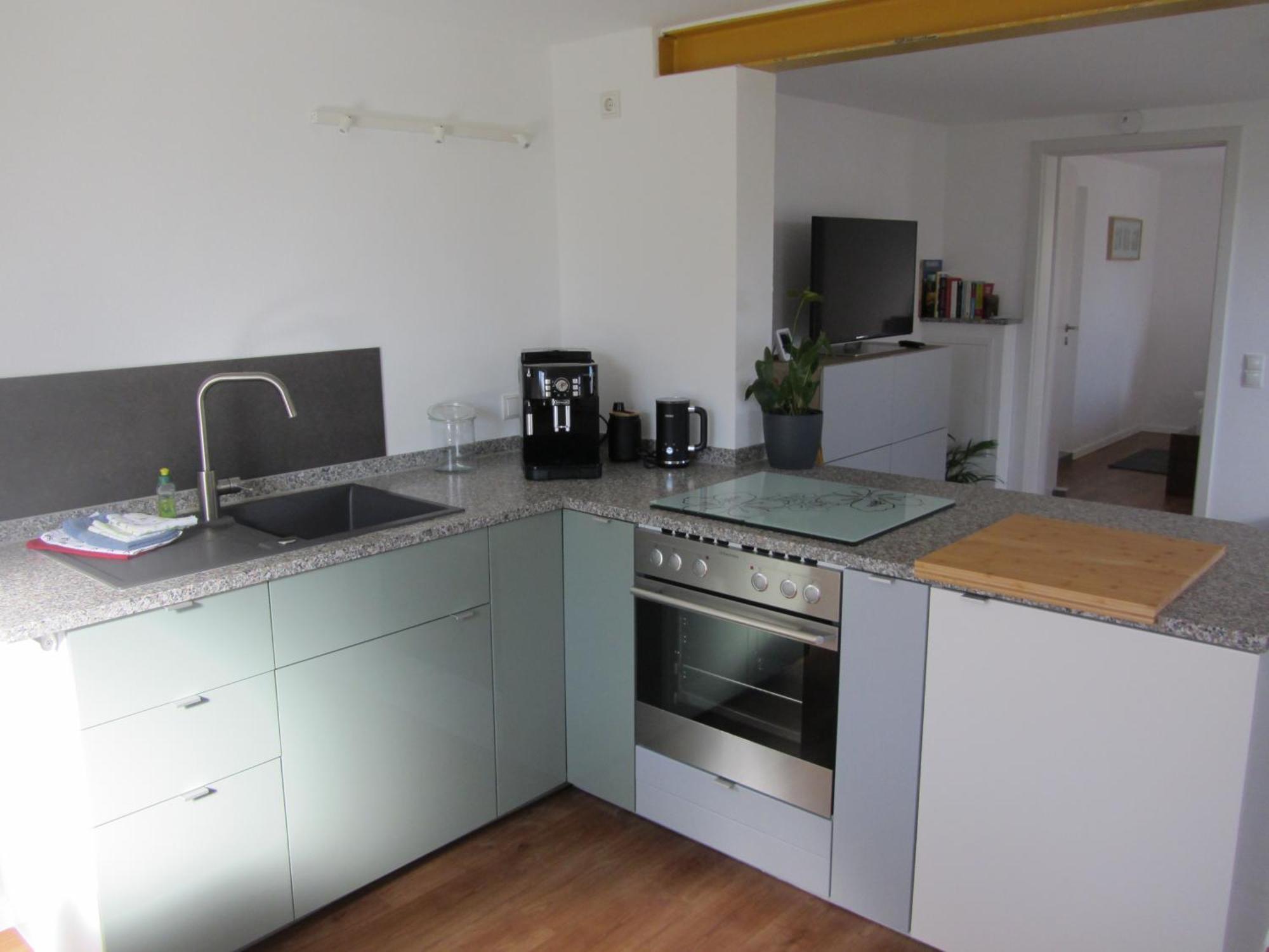 Ferienwohnung Um'S Eck Ochsenfurt Zewnętrze zdjęcie