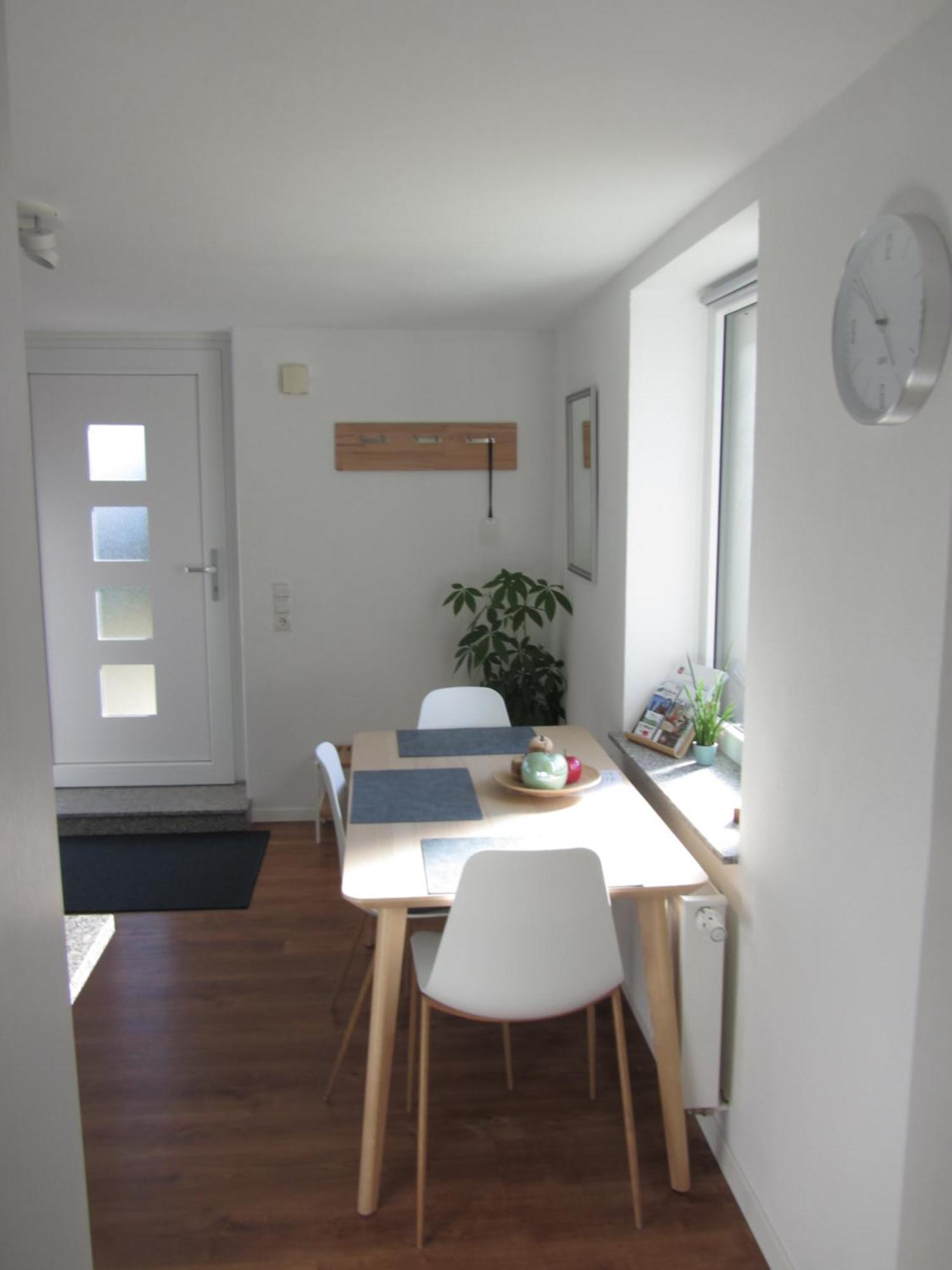 Ferienwohnung Um'S Eck Ochsenfurt Zewnętrze zdjęcie