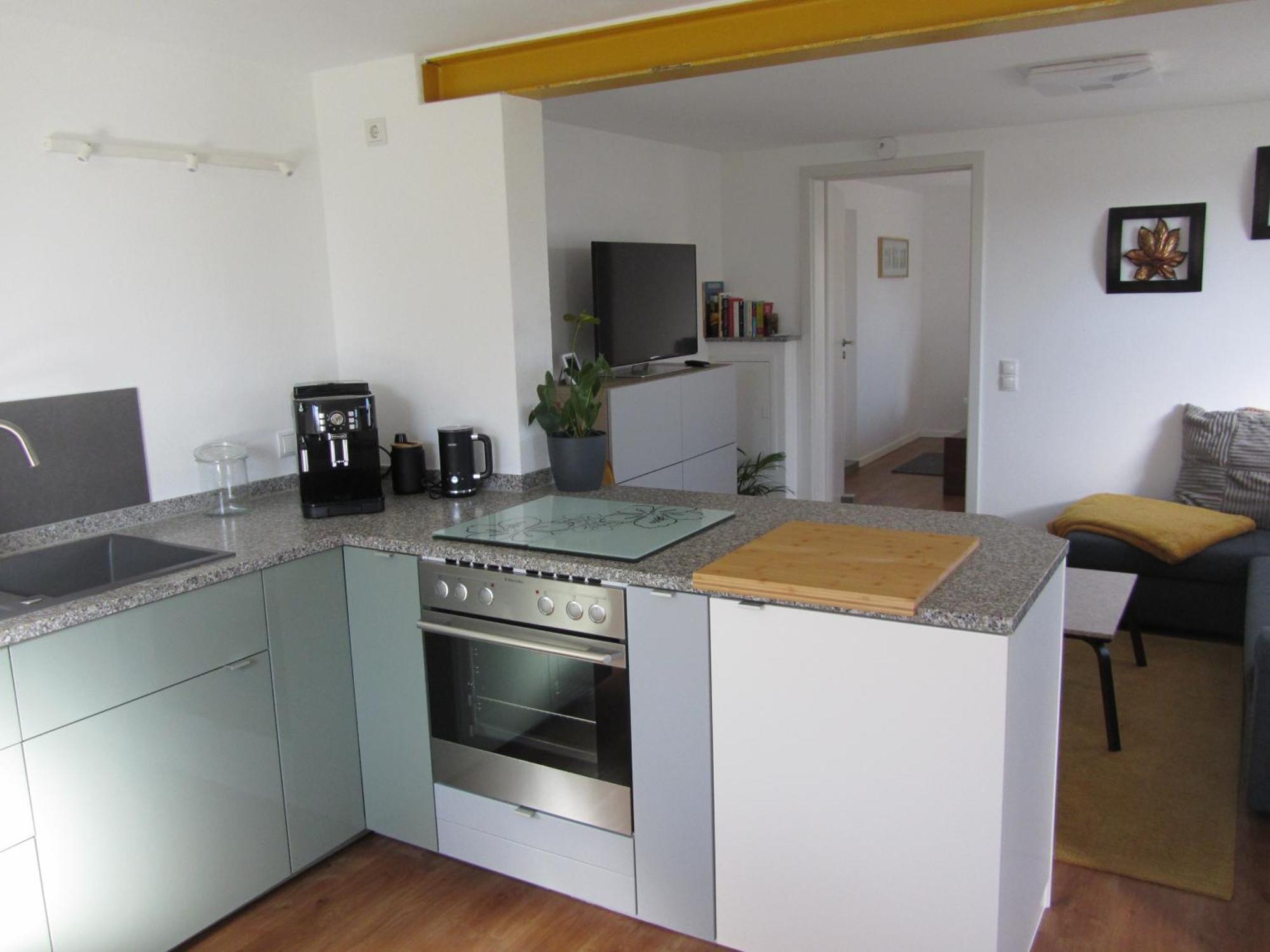 Ferienwohnung Um'S Eck Ochsenfurt Zewnętrze zdjęcie
