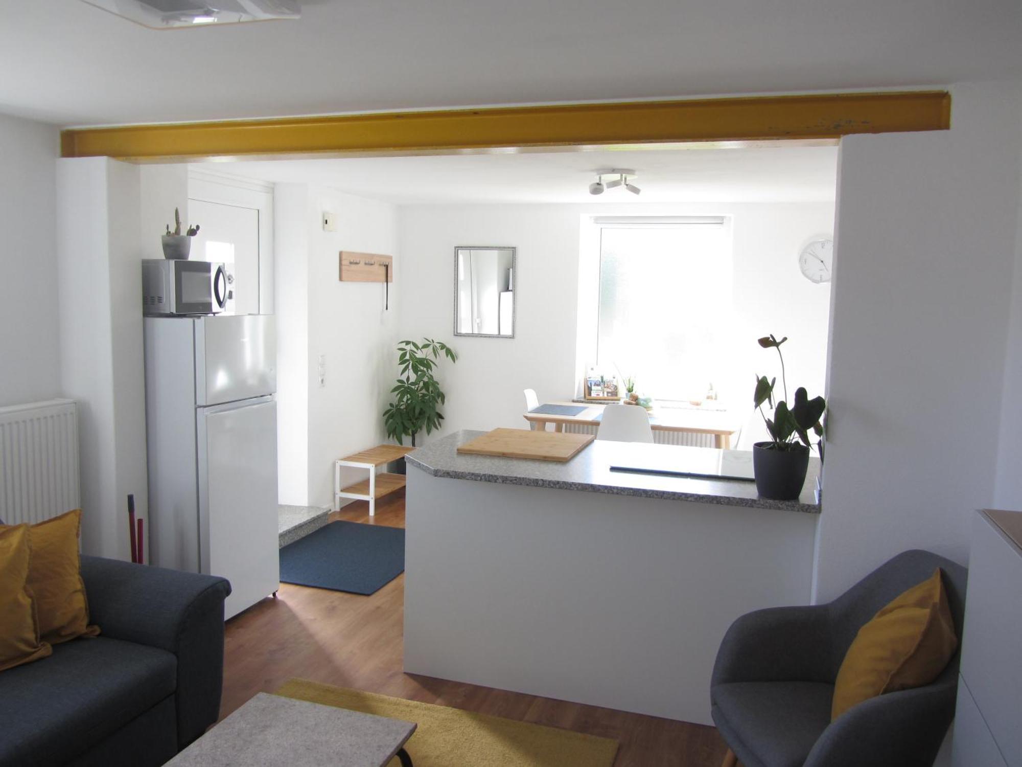 Ferienwohnung Um'S Eck Ochsenfurt Zewnętrze zdjęcie