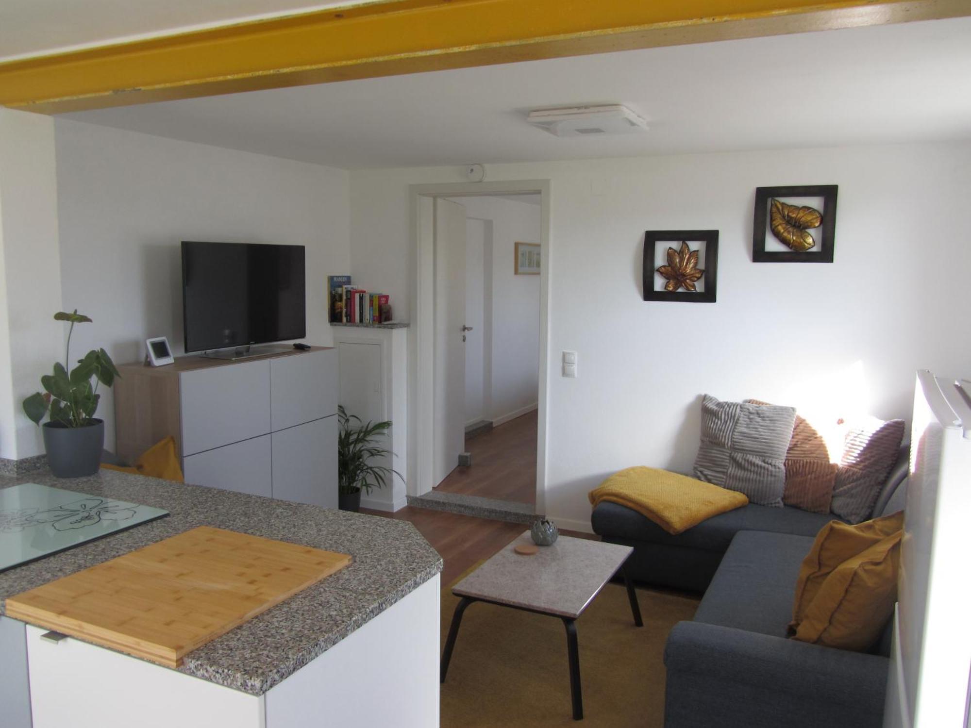 Ferienwohnung Um'S Eck Ochsenfurt Zewnętrze zdjęcie