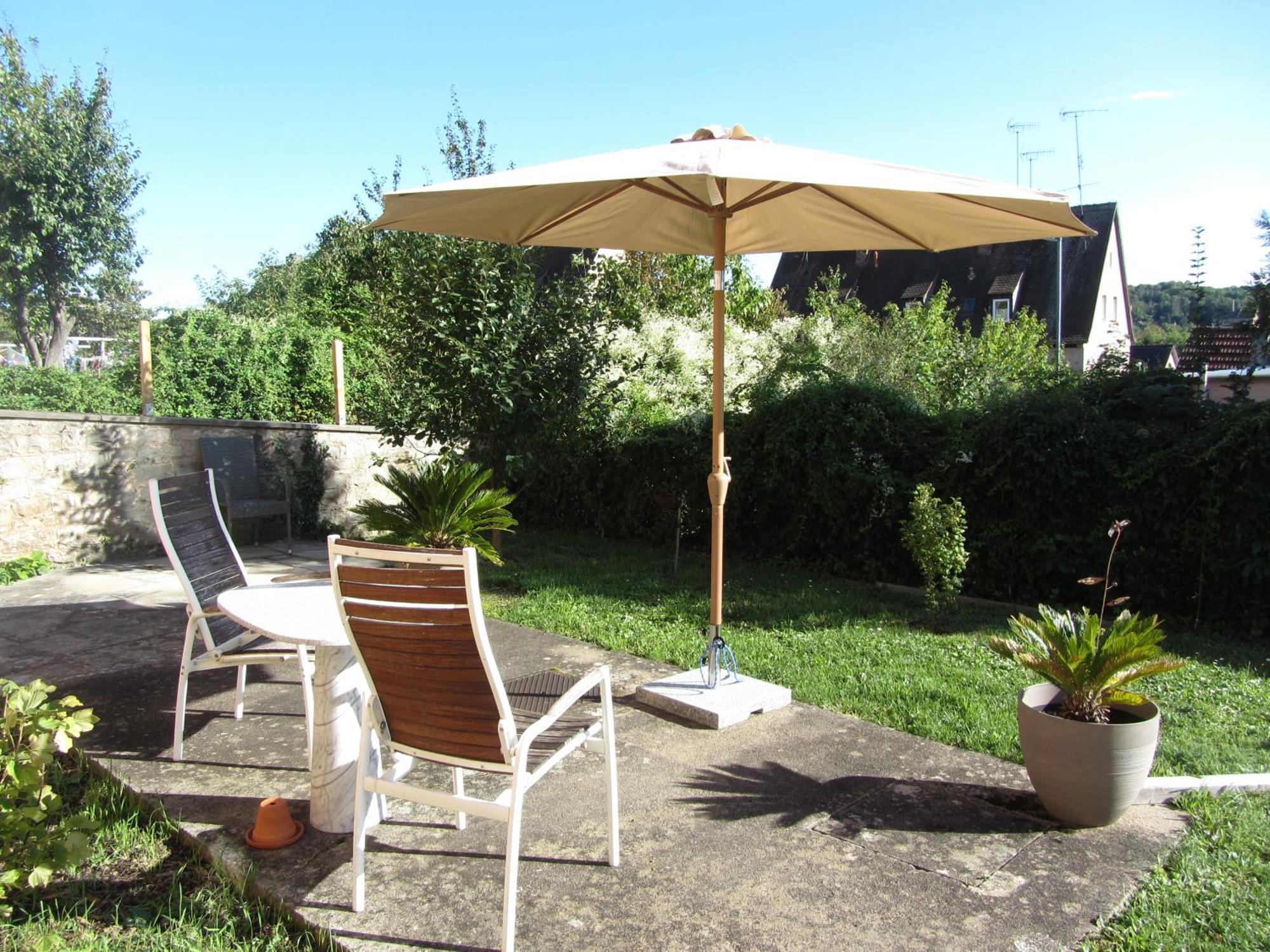 Ferienwohnung Um'S Eck Ochsenfurt Zewnętrze zdjęcie