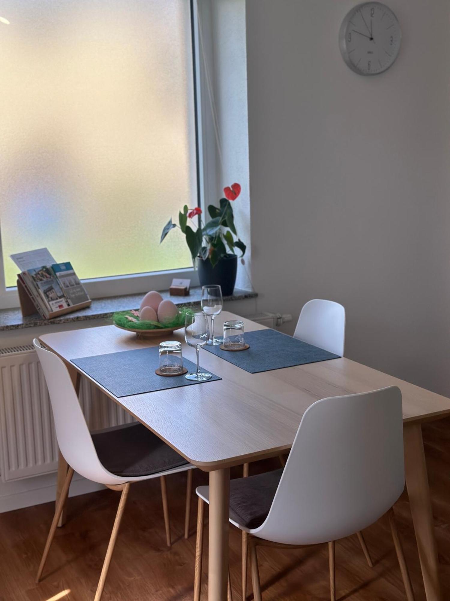 Ferienwohnung Um'S Eck Ochsenfurt Zewnętrze zdjęcie