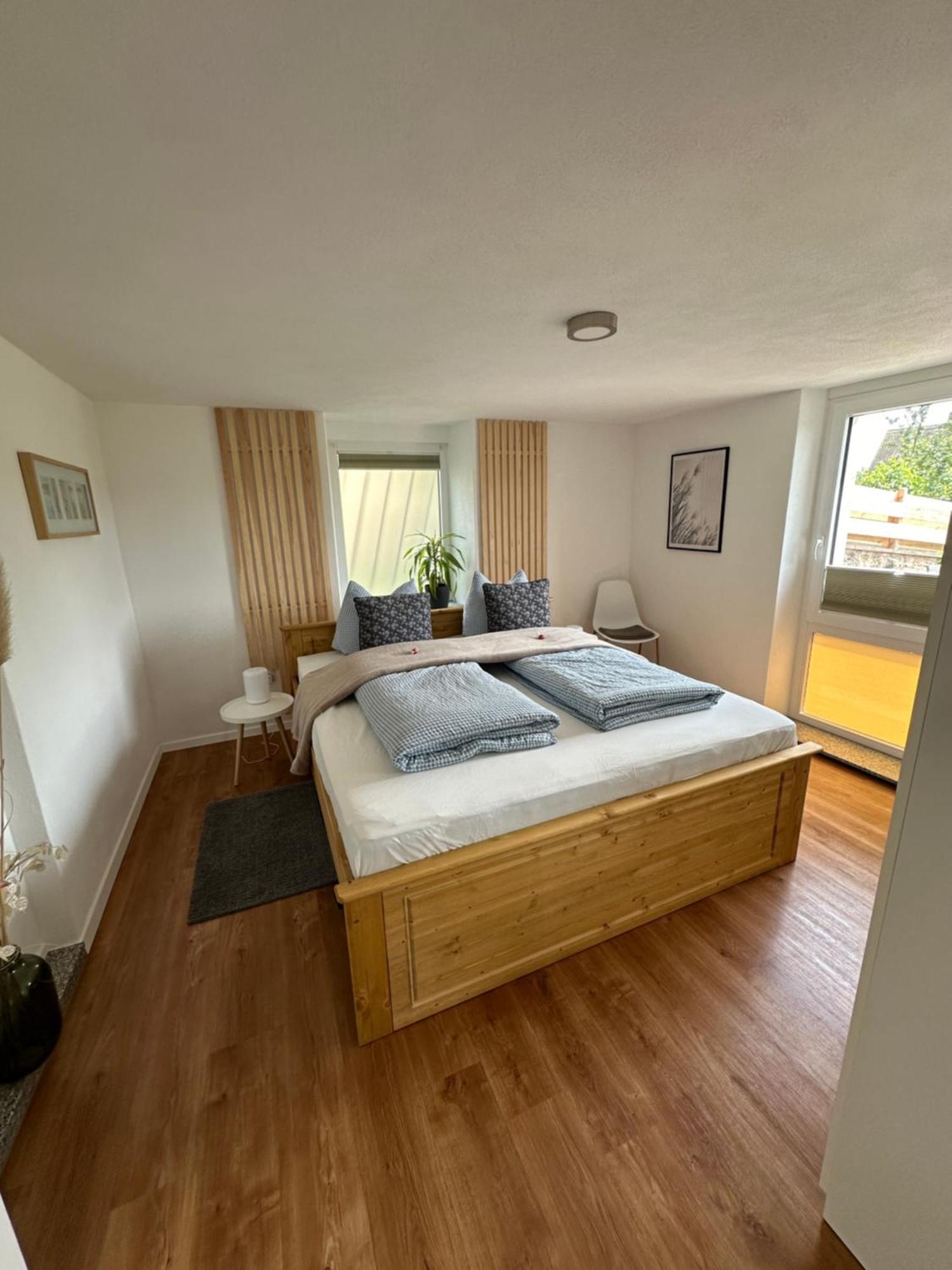 Ferienwohnung Um'S Eck Ochsenfurt Zewnętrze zdjęcie