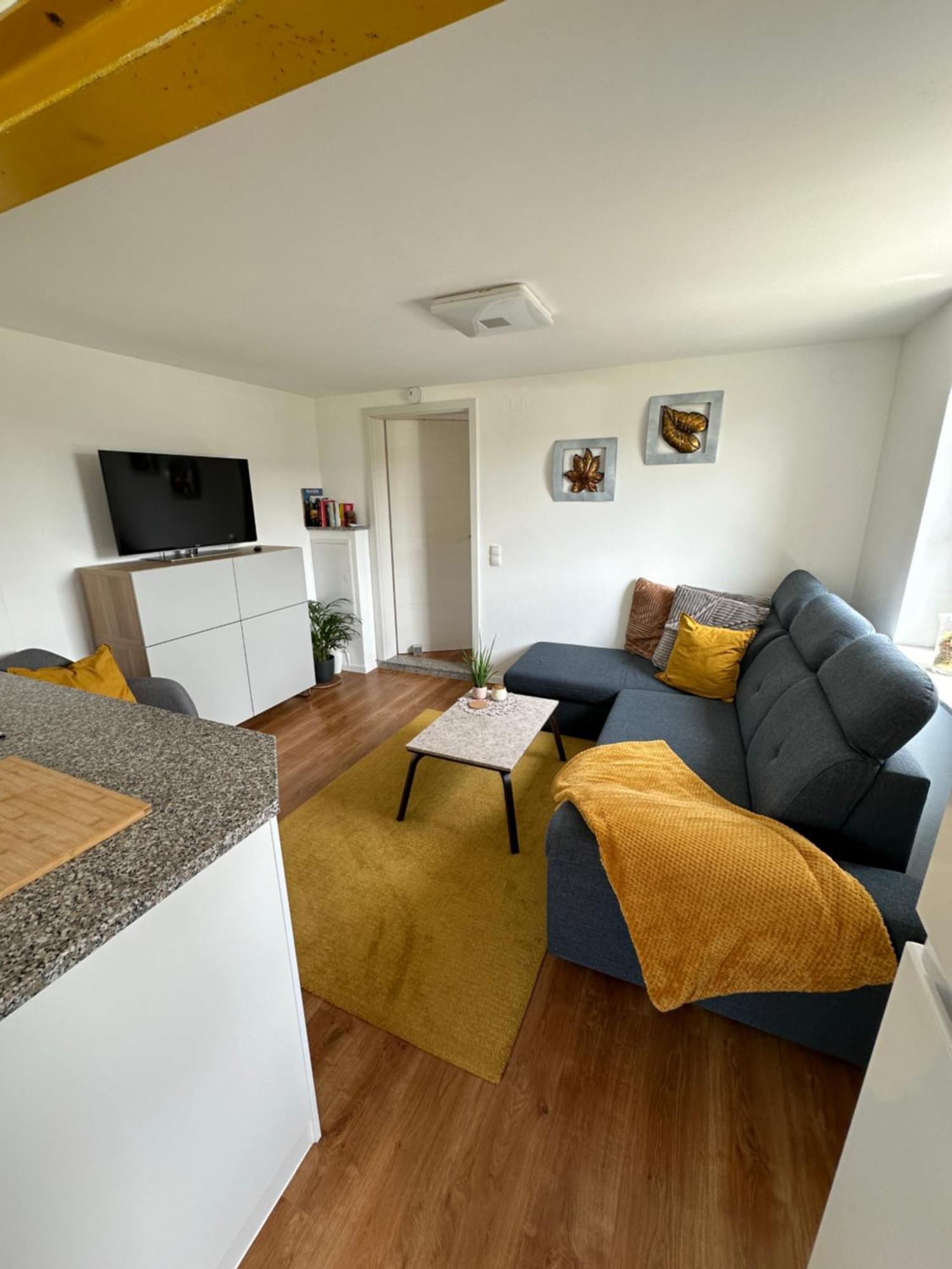 Ferienwohnung Um'S Eck Ochsenfurt Zewnętrze zdjęcie