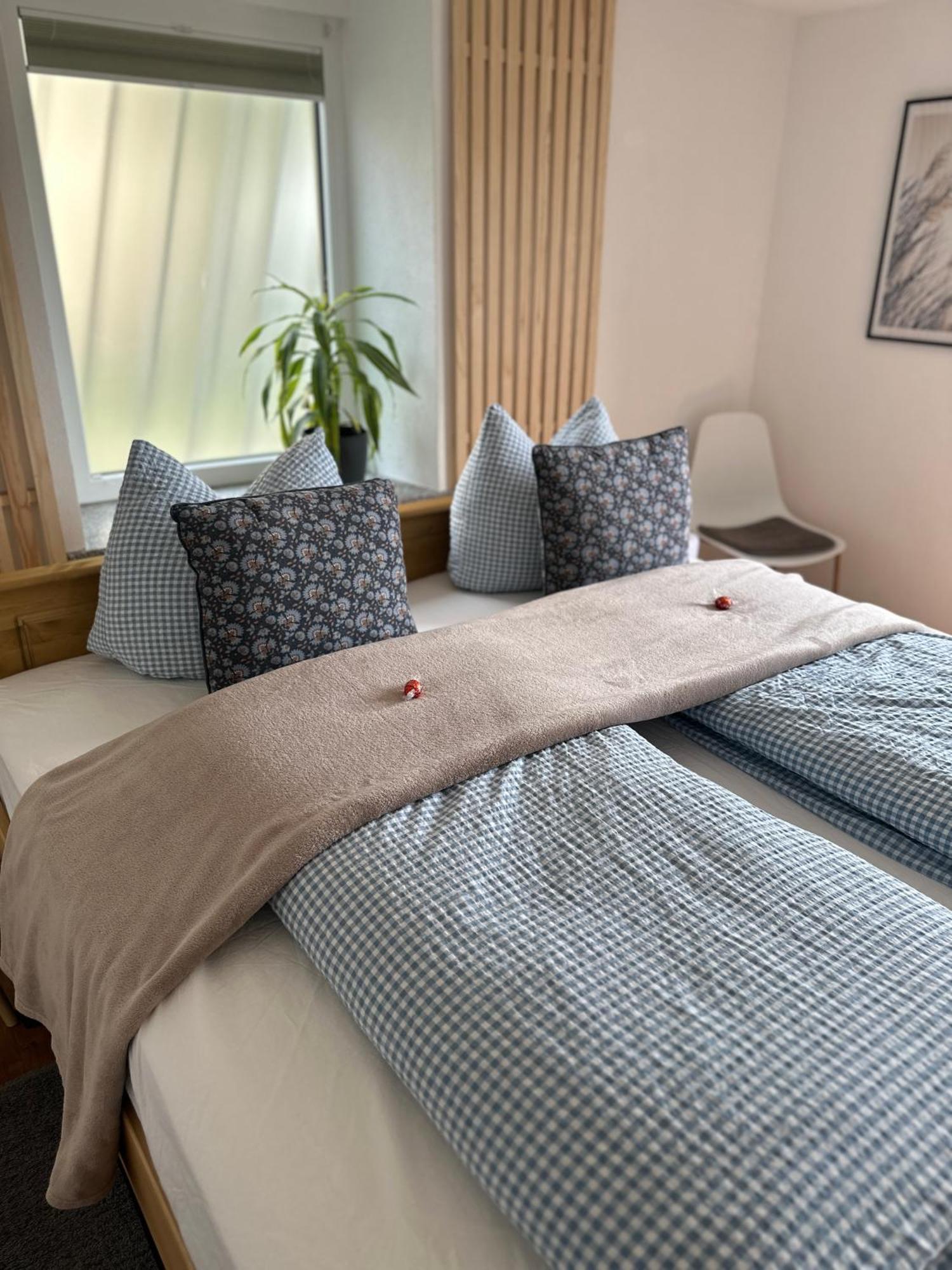 Ferienwohnung Um'S Eck Ochsenfurt Zewnętrze zdjęcie